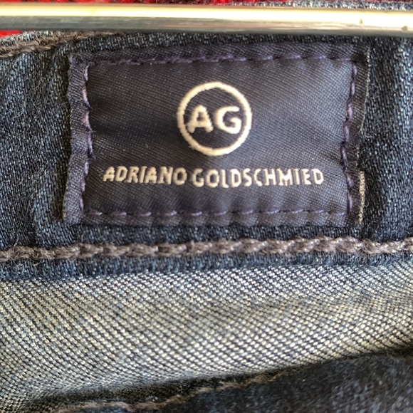 AG ‘The Stilt’ Skinny Jeans - Picture 7 of 9